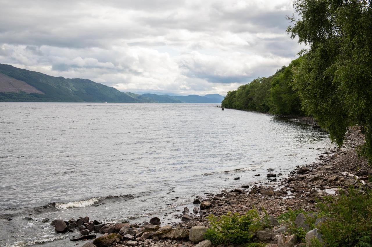 Loch Ness Drumnadrochit Hotel Exterior photo